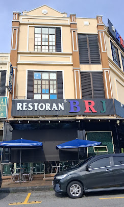 S•BRJ Bistro Corner • Alam Damai cover