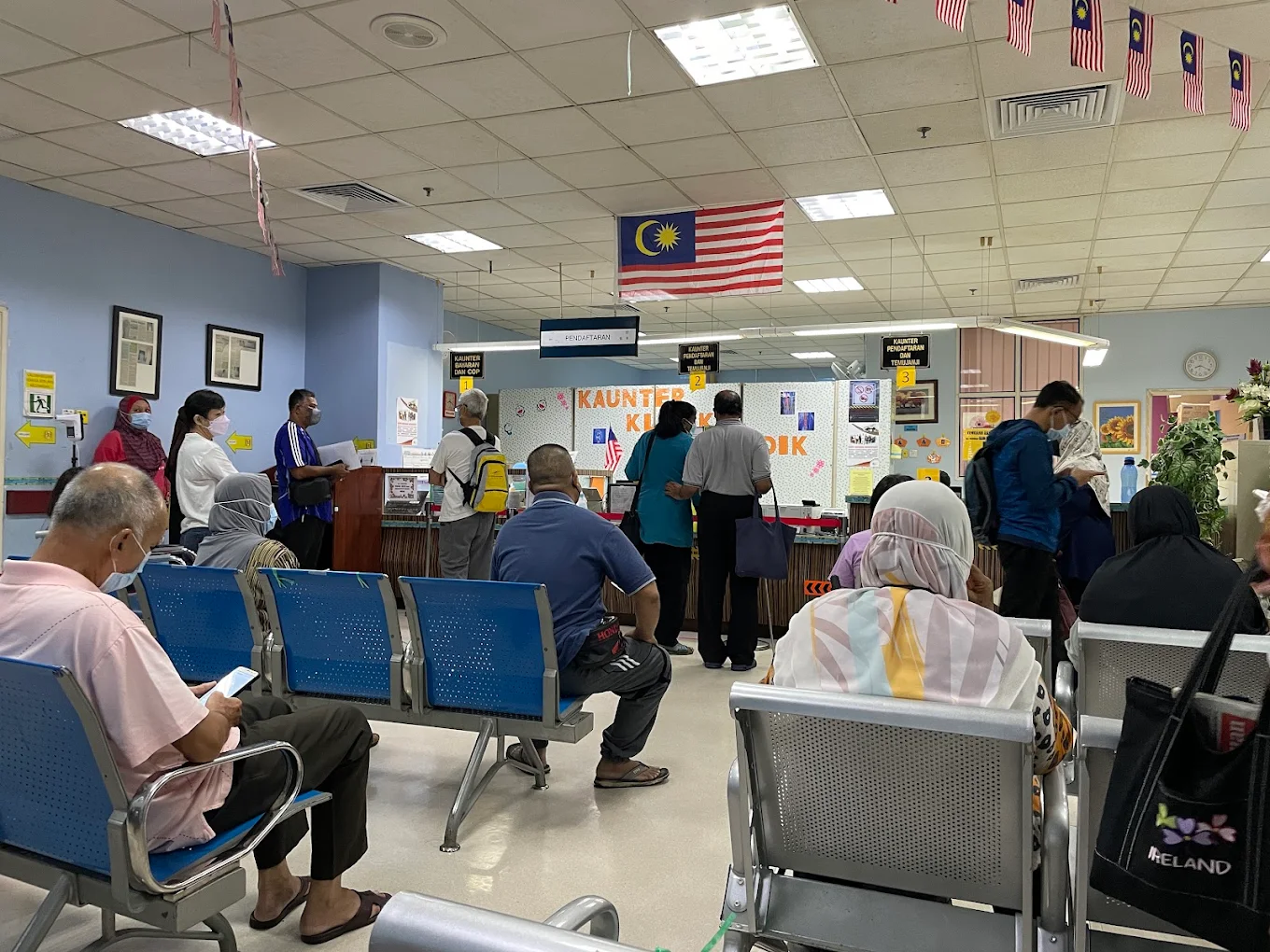 Hospital Canselor Tuanku Muhriz UKM image 5