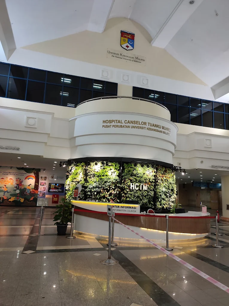 Hospital Canselor Tuanku Muhriz UKM image 6