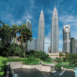 Petronas Twin Towers cover